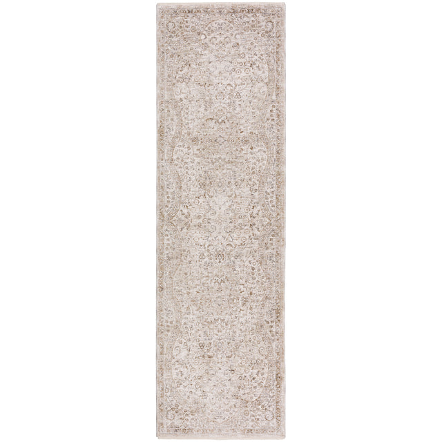 Dalyn Cyprus CY8 Machine Made Traditional Brown Rug