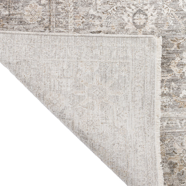 Dalyn Cyprus CY9 Machine Made Traditional Gray Rug
