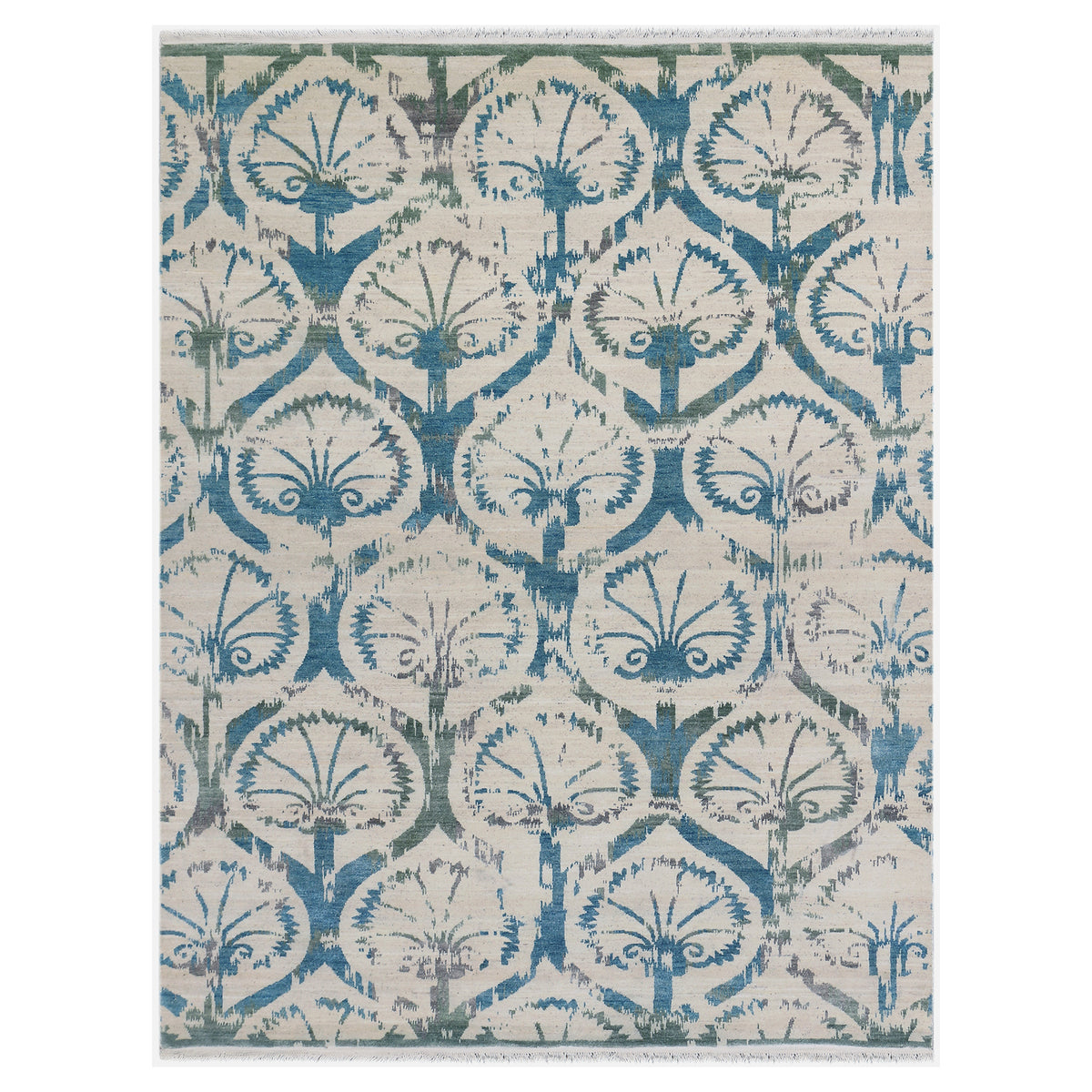 Amer Dazzle DAZ-3 Ivory area rug - product view