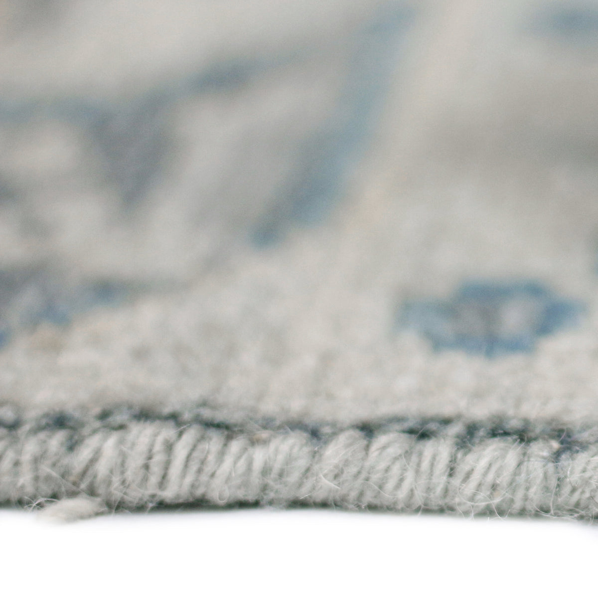 Amer Divine DIV-2 Beige area rug - profile view