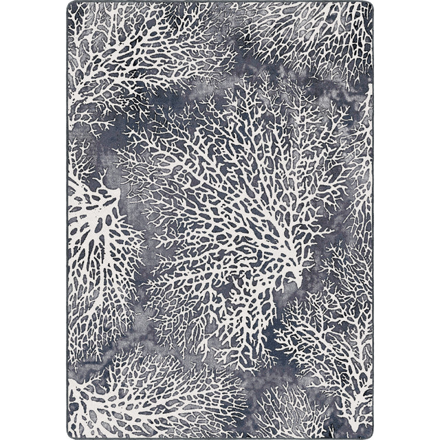 American Dakota Day Dreams Paynes Grey Rug