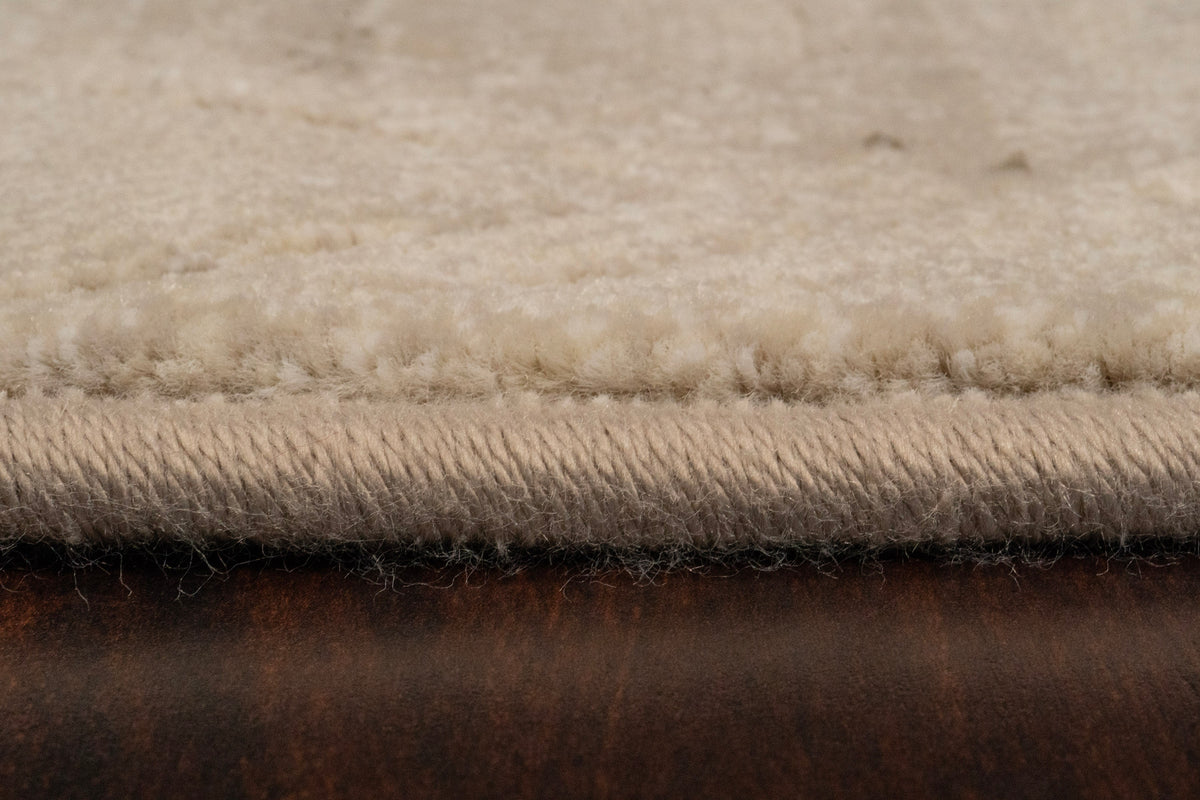 Dynamic Rugs Eclipse 63263 Beige Rugs - pile detail