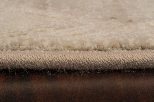 Dynamic Rugs Eclipse 63263 Beige Rugs - pile detail