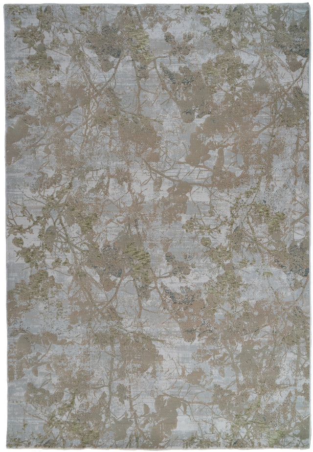 Dynamic Rugs Eden 10946 Power Loomed Modern Cream/Beige Rug