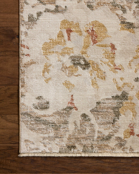 Loloi Eileen ELE-02 Transitional Power Loomed Mist, Sunset Rug