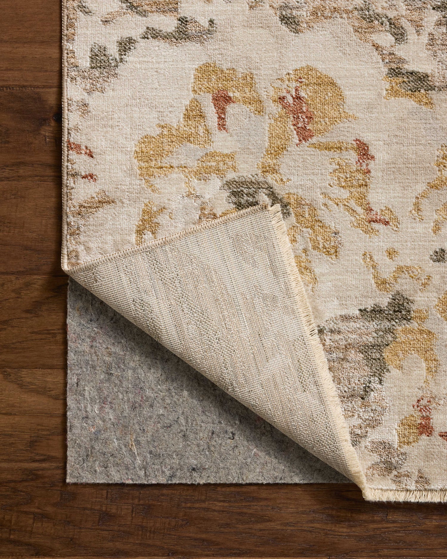 Loloi Eileen ELE-02 Transitional Power Loomed Mist, Sunset Rug