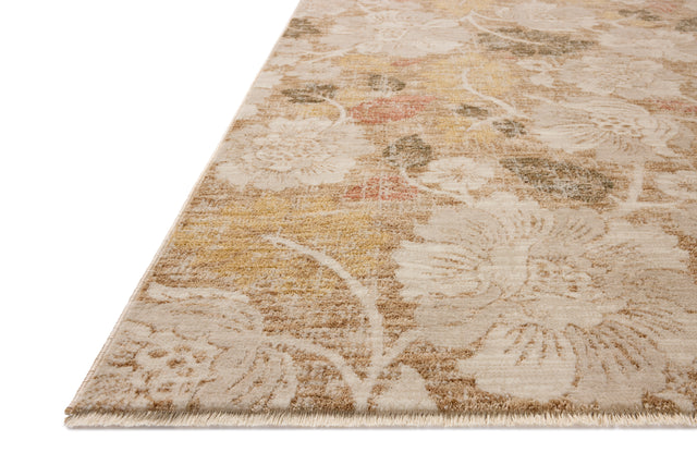 Loloi Eileen ELE-03 Transitional Power Loomed Natural, Multi Rug
