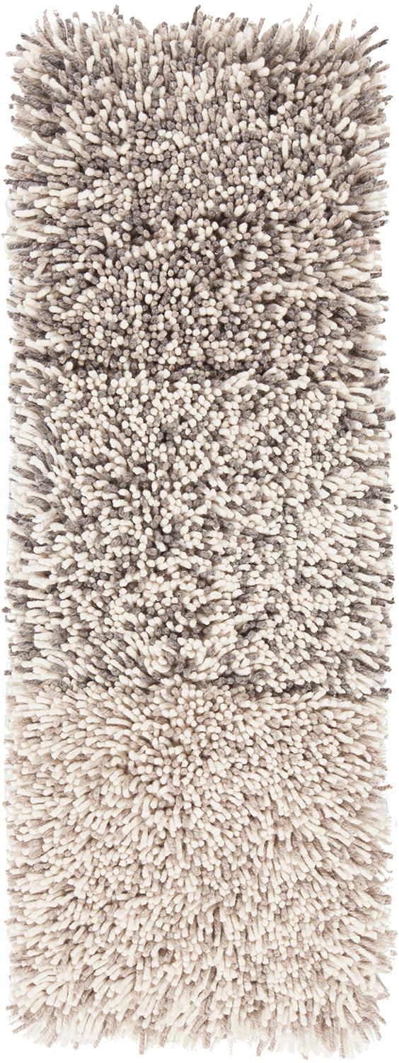 Chandra Eleanor Ele38200 Grey Multi Rug - sample color blanket