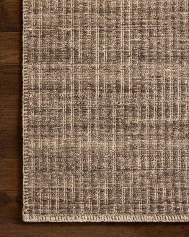 Loloi Elma ELM-01 Contemporary Hand Woven Bark Rug