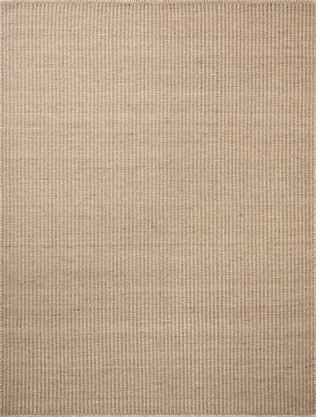 Loloi Elma ELM-01 Contemporary Hand Woven Dove Rug