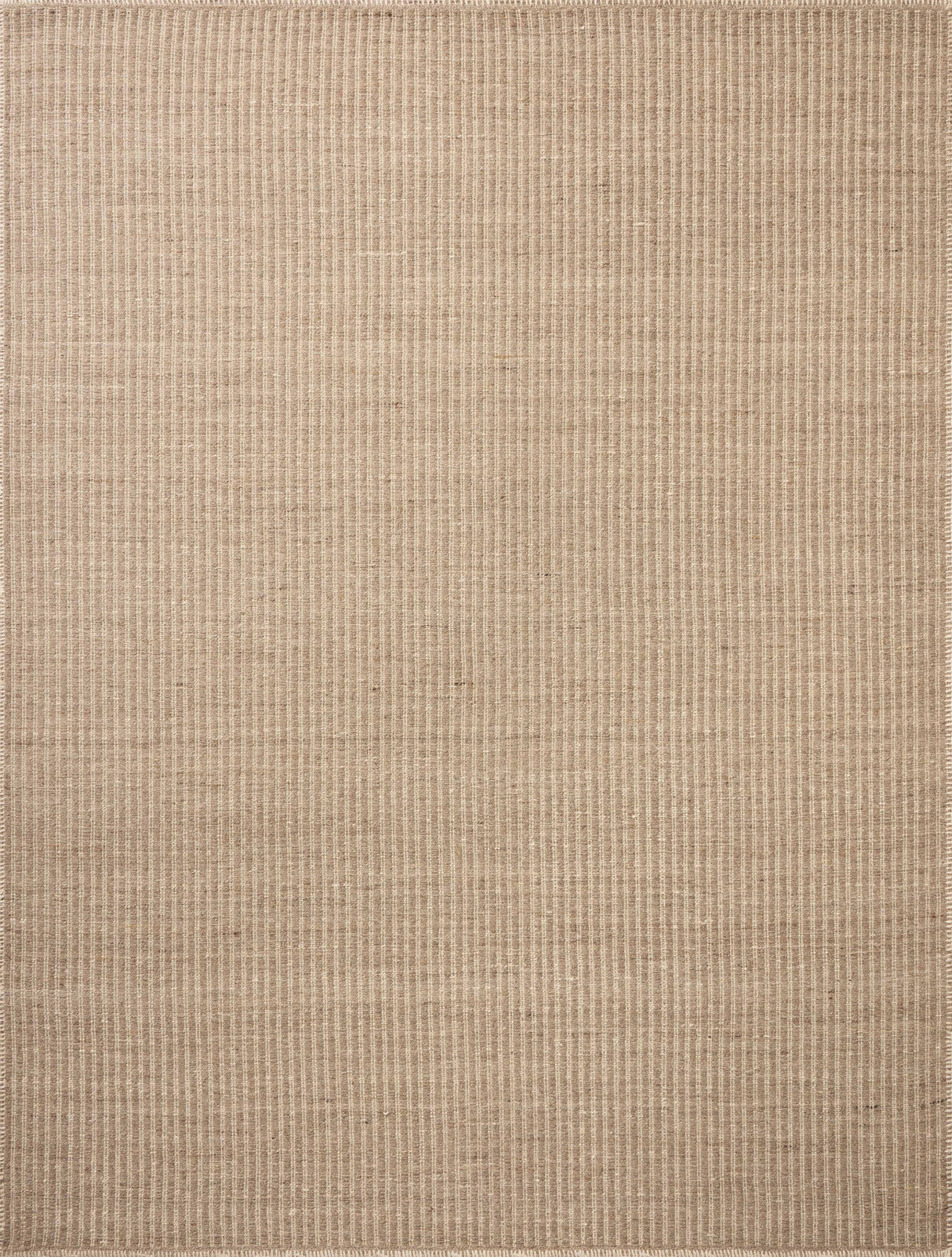 Loloi Elma ELM-01 Contemporary Hand Woven Dove Rug