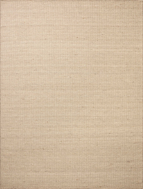 Loloi Elma ELM-01 Contemporary Hand Woven Natural Rug