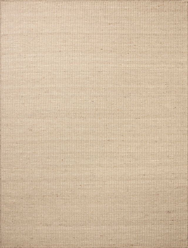 Loloi Elma ELM-01 Contemporary Hand Woven Natural Rug