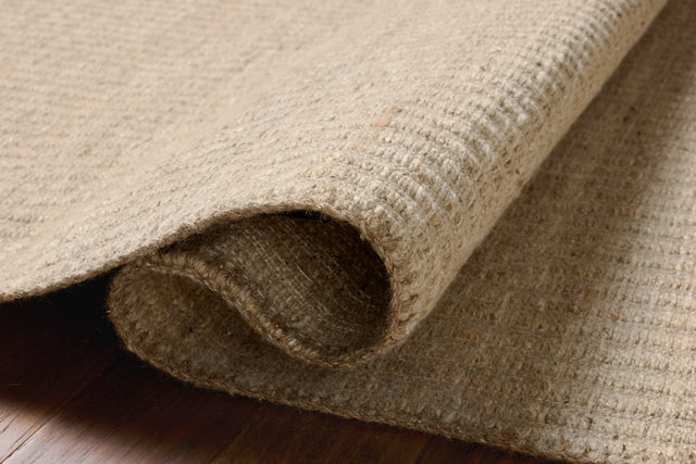 Loloi Elma ELM-01 Contemporary Hand Woven Natural Rug