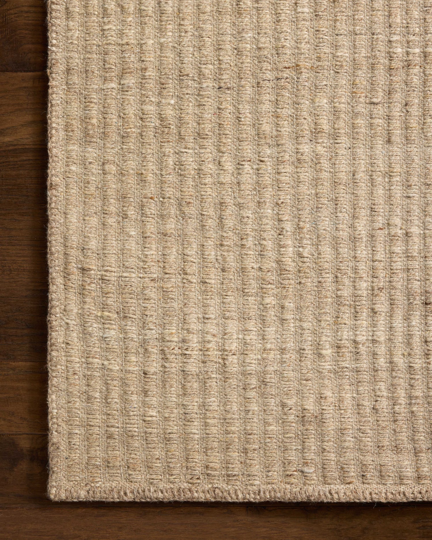 Loloi Elma ELM-01 Contemporary Hand Woven Natural Rug