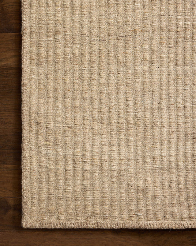 Loloi Elma ELM-01 Contemporary Hand Woven Natural Rug