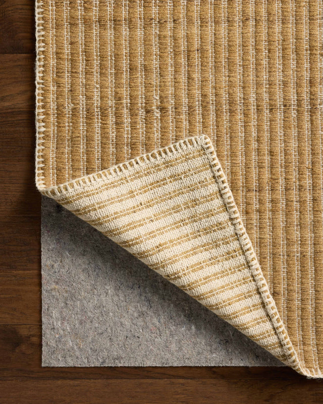 Loloi Elma ELM-01 Contemporary Hand Woven Wheat Rug