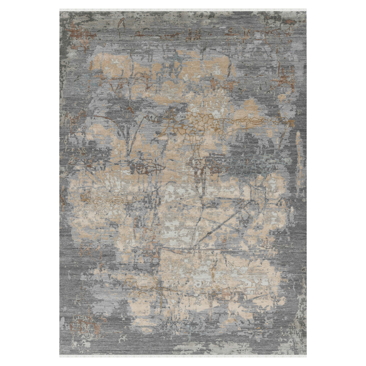 Amer Ensemble ENS-11 Platinum area rug - product view