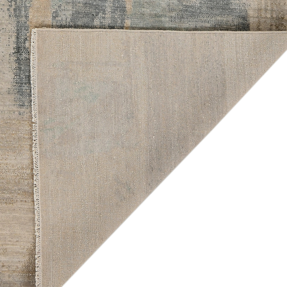 Amer Ensemble ENS-38 Ivory area rug - back view