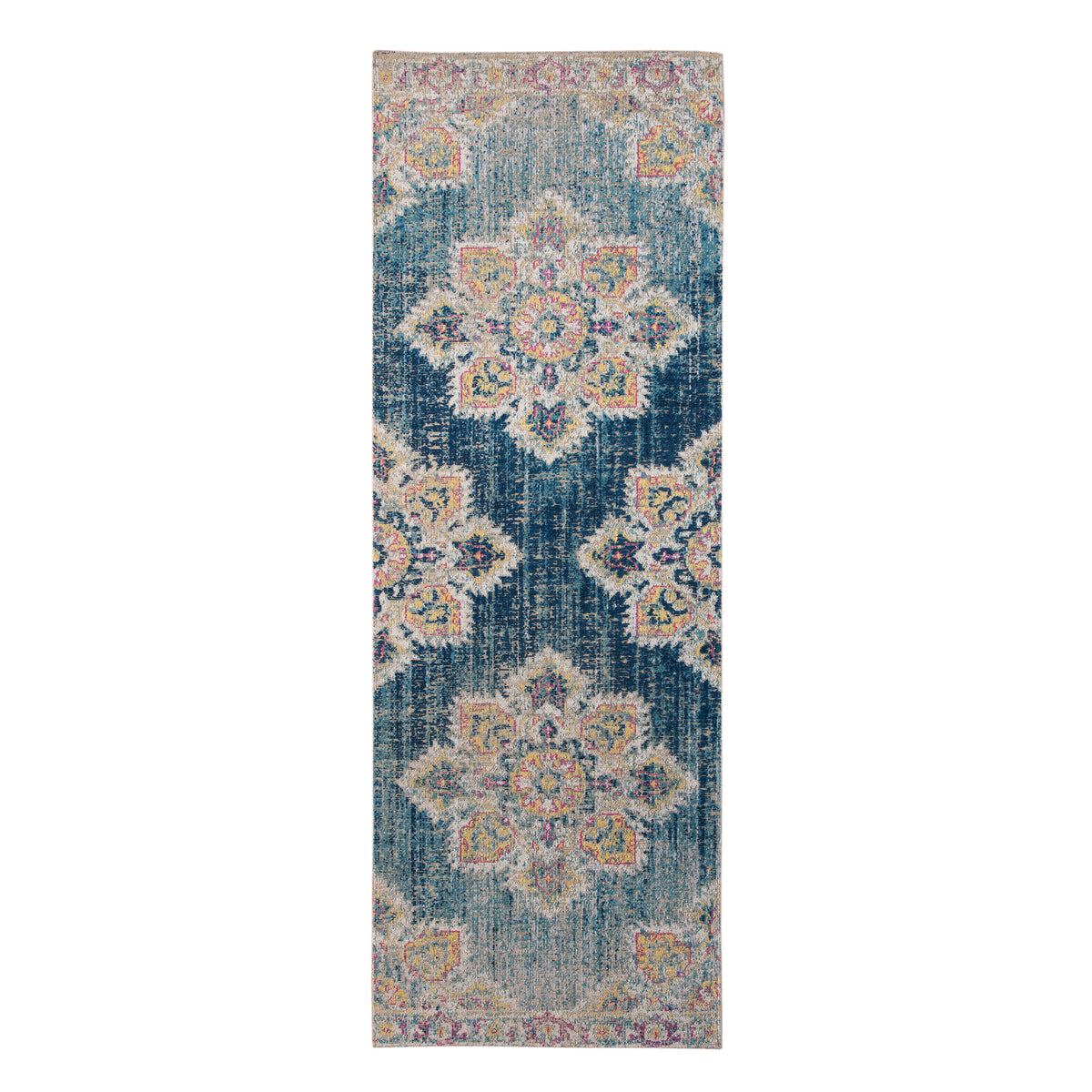 Amer Eternal ETE-22 Turquoise Blue area rug - product view