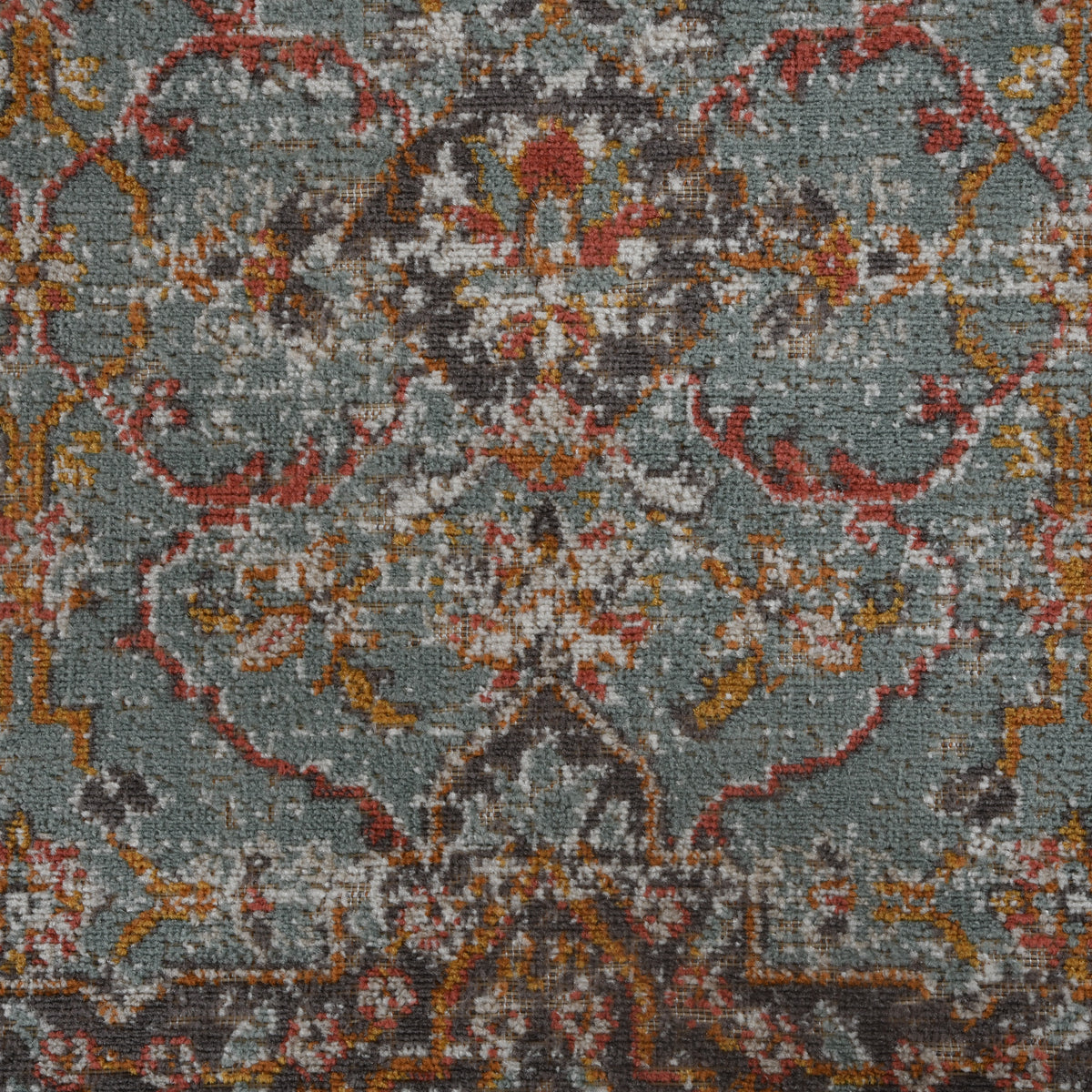 Amer Eternal ETE-30 Seafoam Green area rug - color swatch view