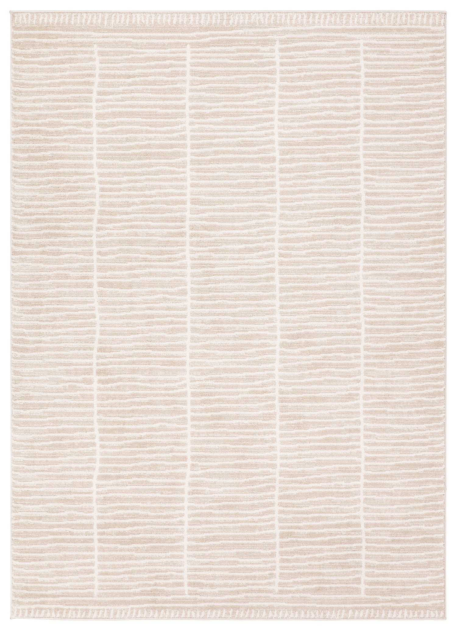 Jaipur Eva EVA08 Tan Powerloomed Rug