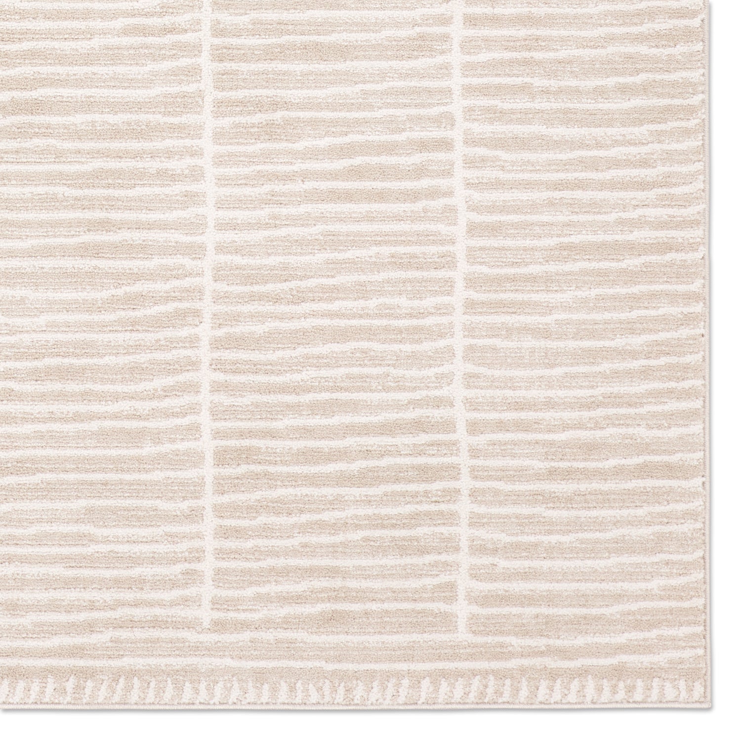 Jaipur Eva EVA08 Tan Powerloomed Rug
