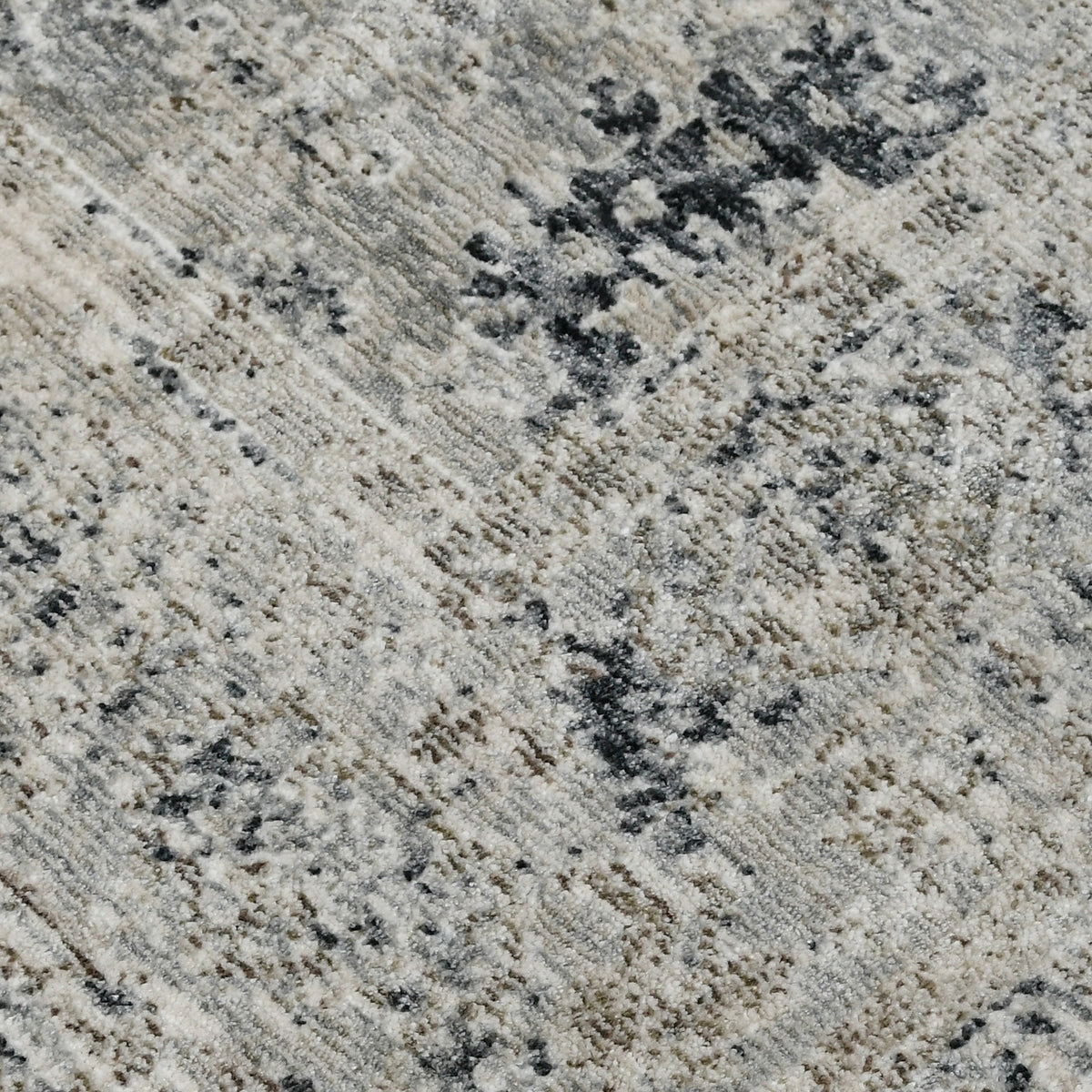 Amer Fairmont FAI-2 Gray area rug - close-up view