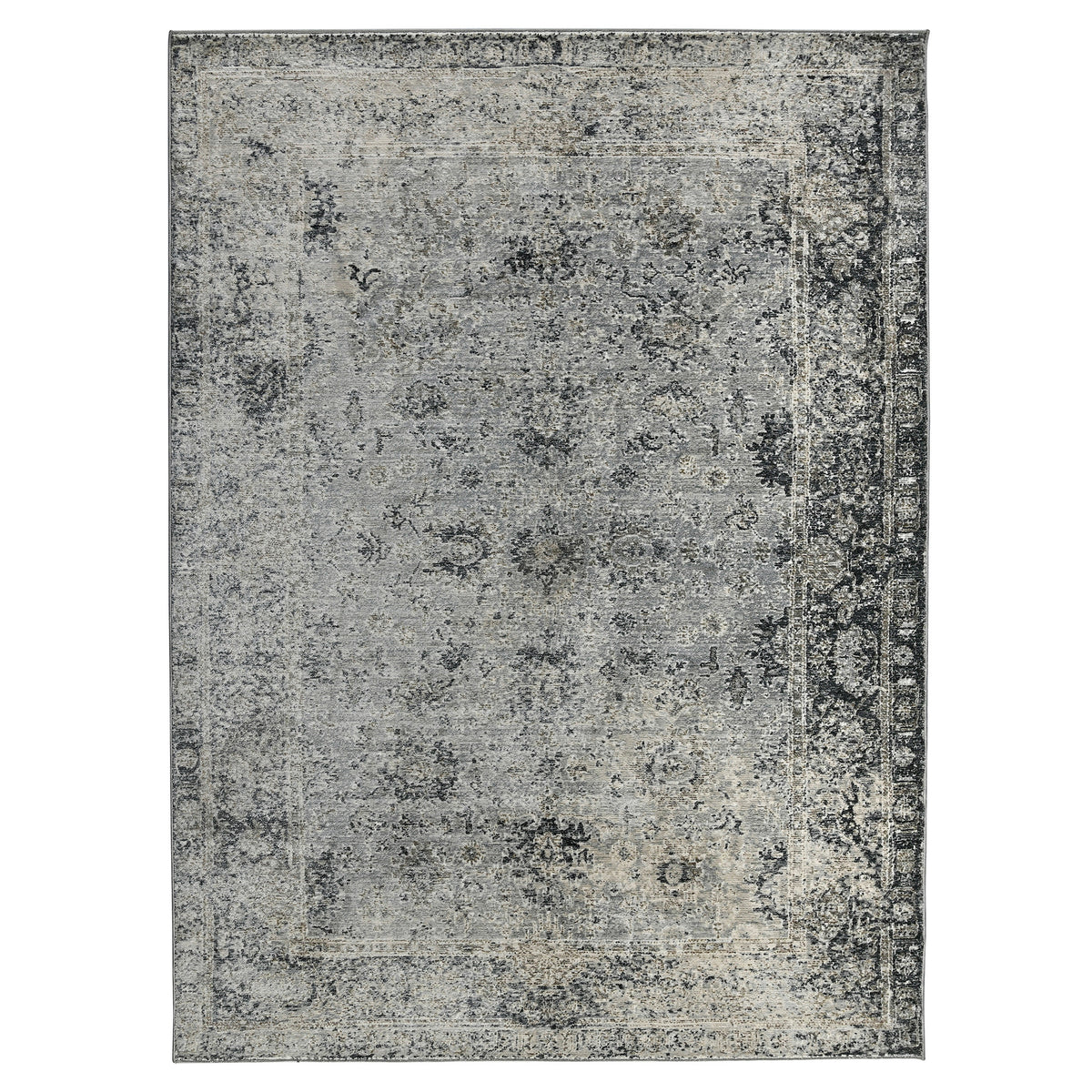 Amer Fairmont FAI-2 Gray area rug - product view