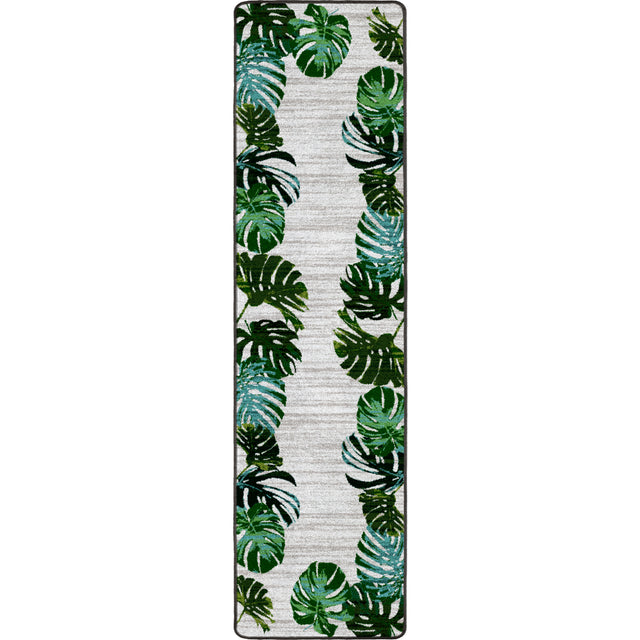 American Dakota Falling Leaves Sage Rug