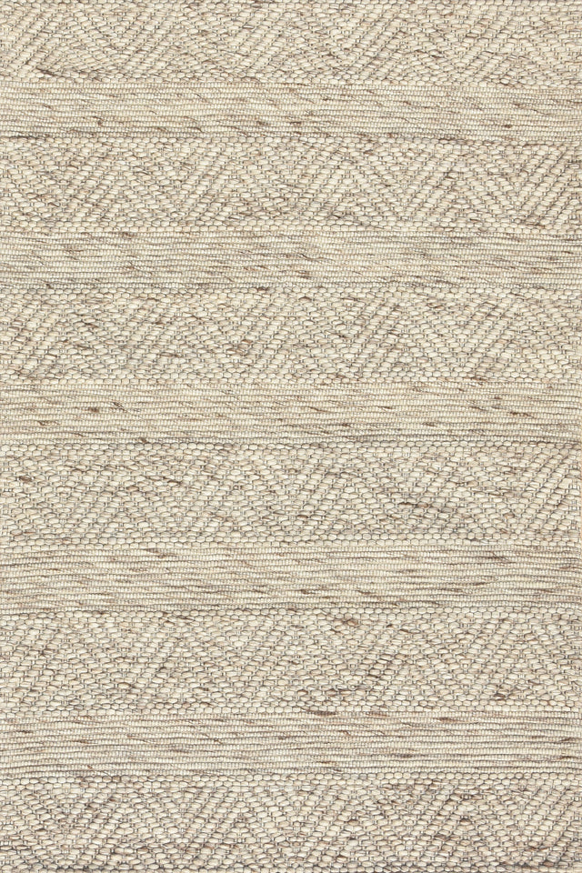 Dynamic Rugs Grove 6211 Handmade Modern Beige Rug