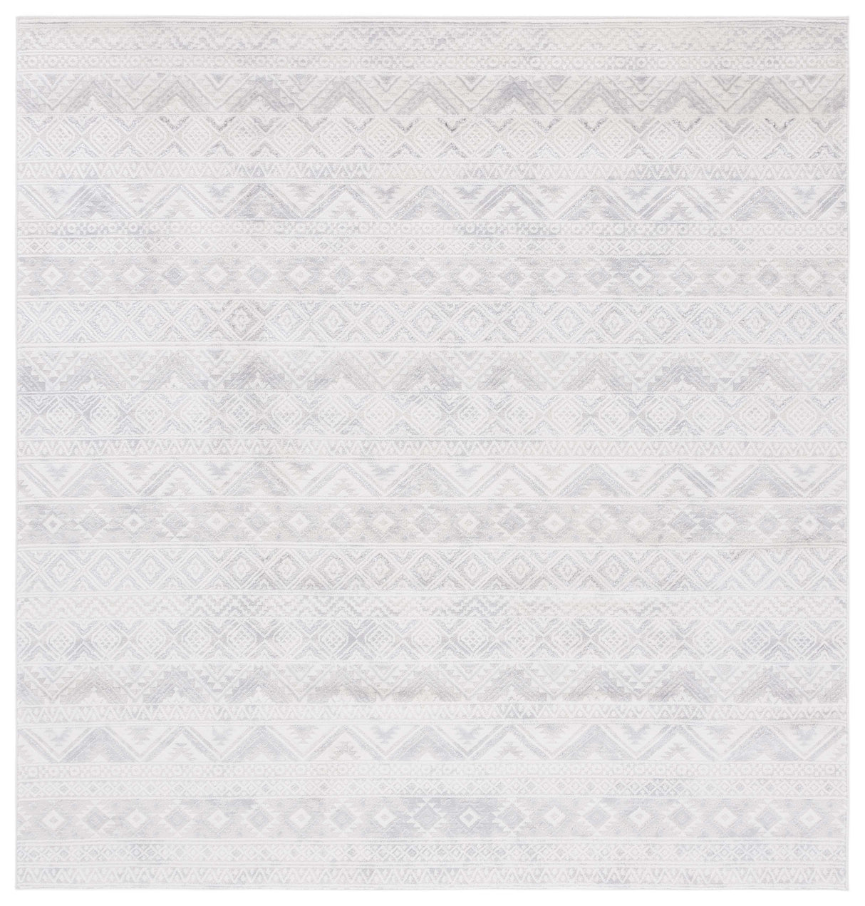 Safavieh Hanna Han100A Ivory/Light Grey Rug.