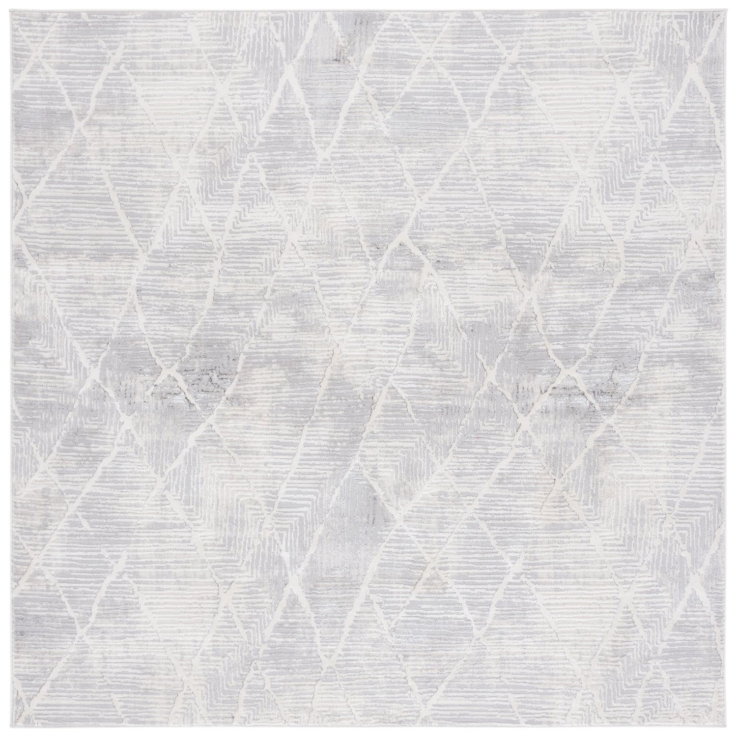 Safavieh Hanna Han106A Ivory/Light Grey Rug.