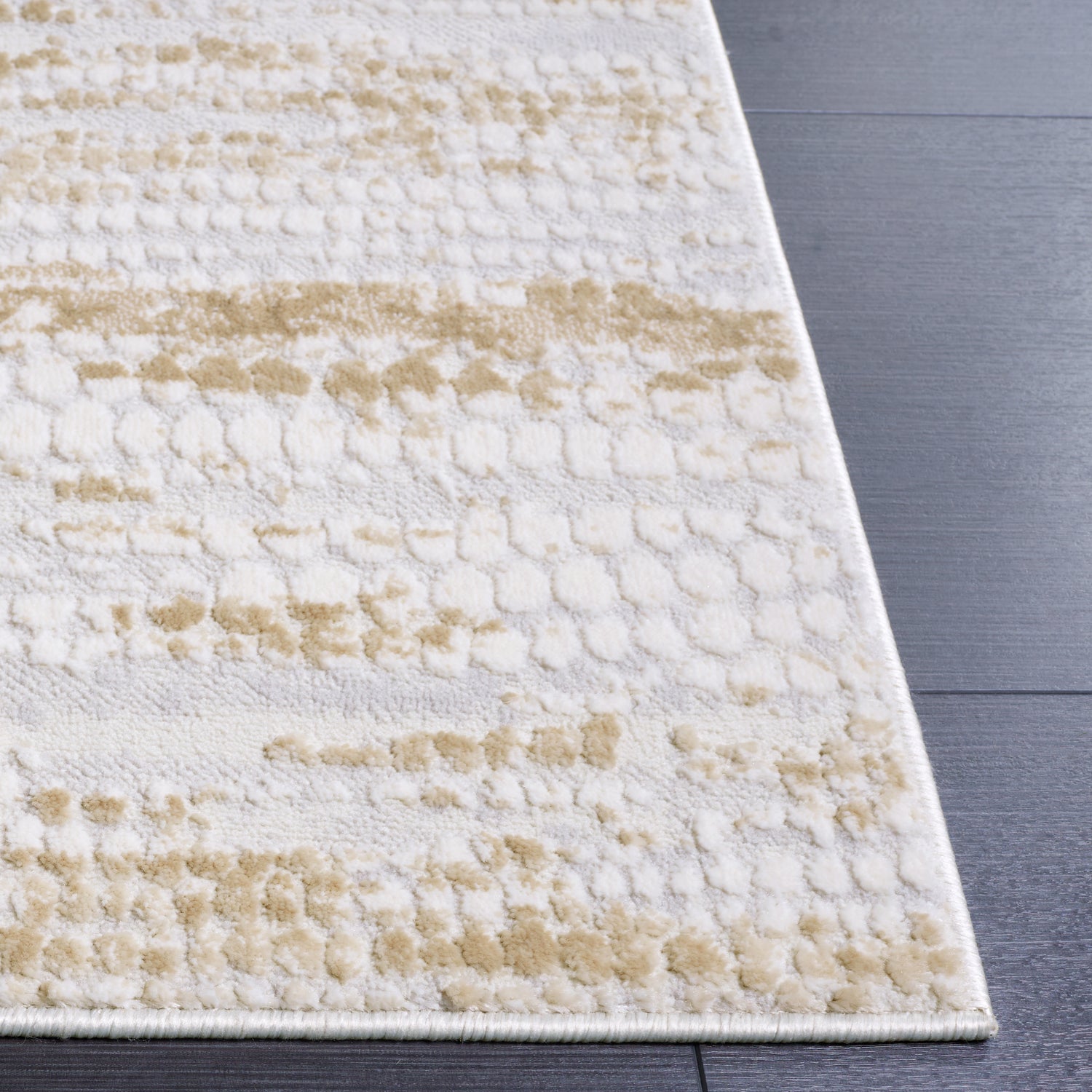 Safavieh Hanna Han108F Grey Ivory/Beige Rug.