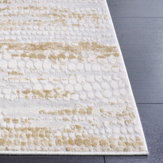 Safavieh Hanna Han108F Grey Ivory/Beige Rug.