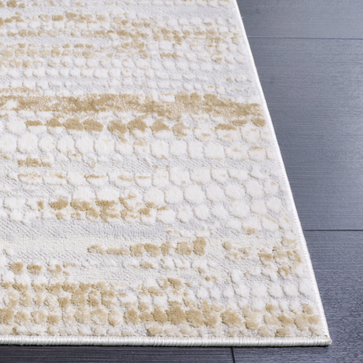 Safavieh Hanna Han108F Grey Ivory/Beige Rug.