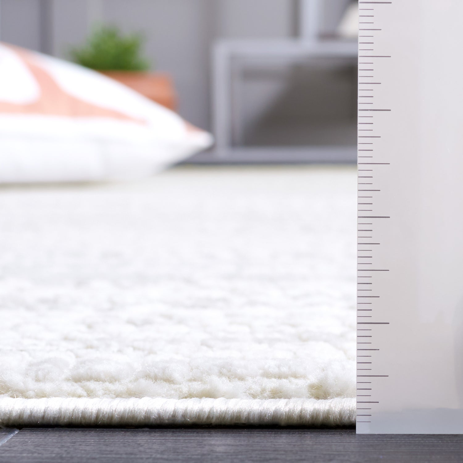 Safavieh Hanna Han108H Grey Ivory/Dark Grey Rug.