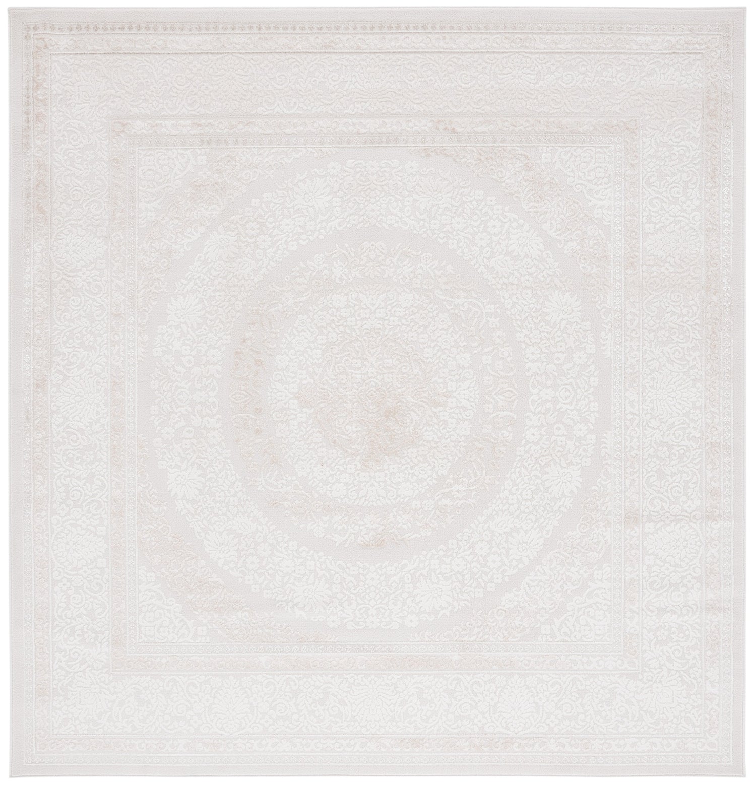 Safavieh Hanna Han109E Taupe/Ivory Rug.