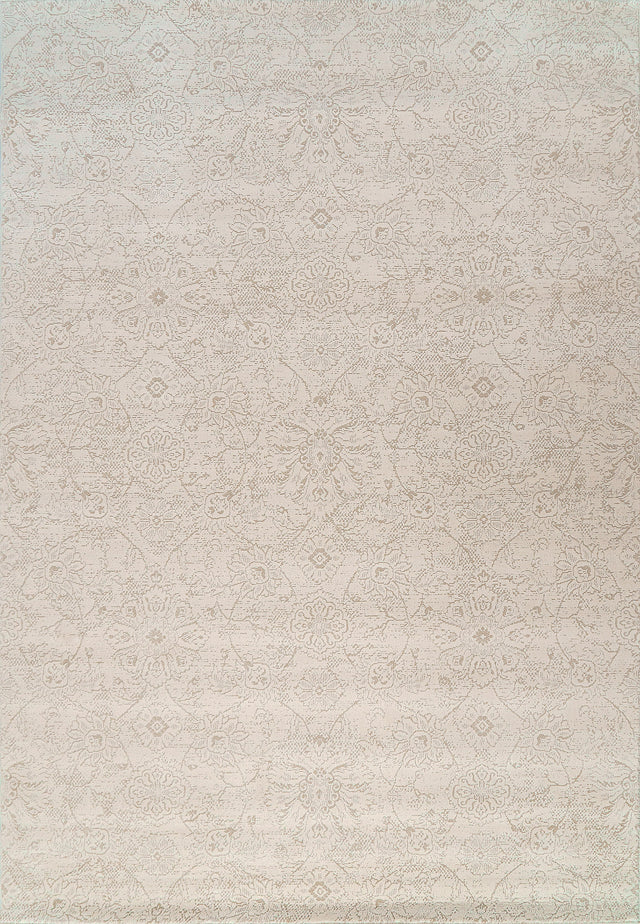 Dynamic Rugs Harmony 59002 Power Loomed Contemporary Ivory/Beige Rug