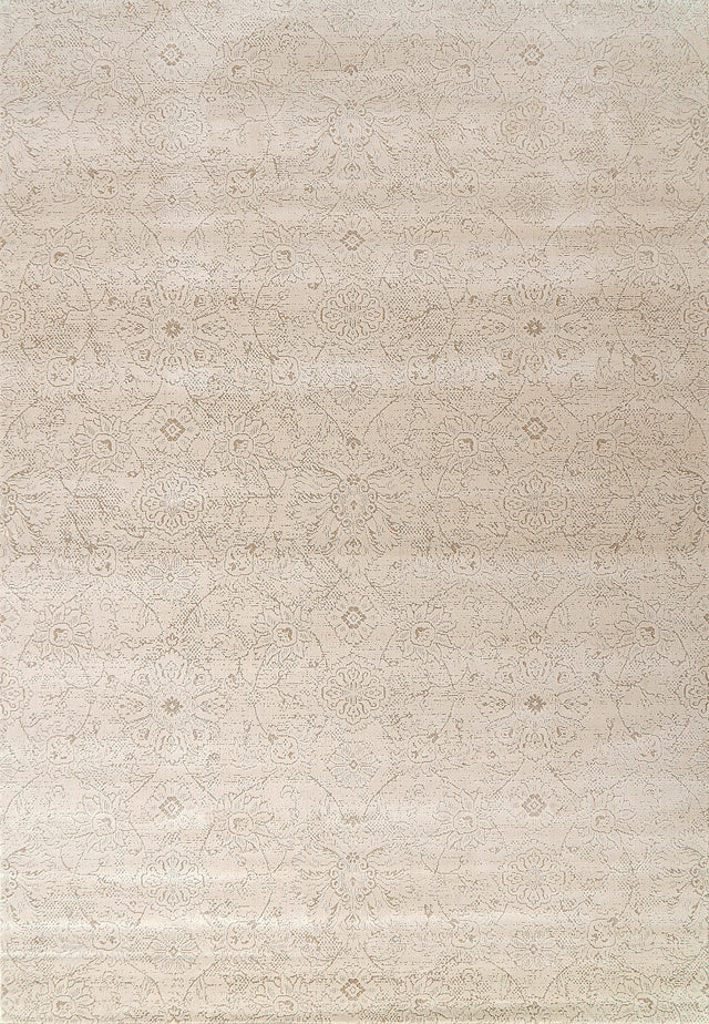 Dynamic Rugs Harmony 59002 Power Loomed Contemporary Beige/Ivory Rug