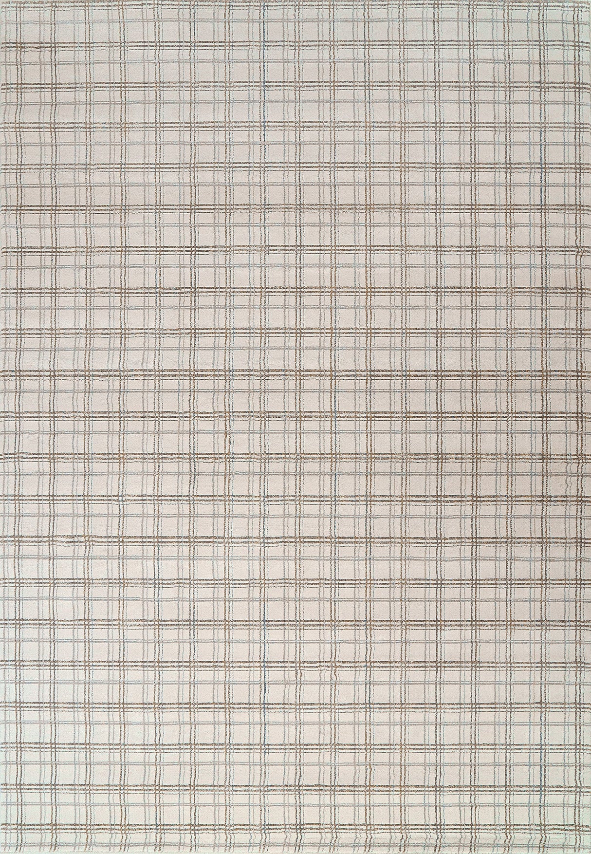 Dynamic Rugs Harmony 59005 Power Loomed Contemporary Ivory/Beige Rug