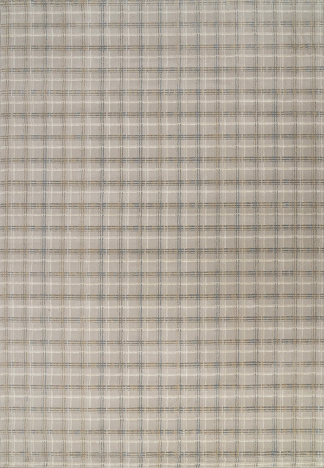 Dynamic Rugs Harmony 59005 Power Loomed Contemporary Beige/Grey Rug