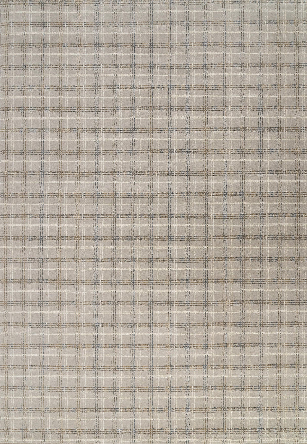 Dynamic Rugs Harmony 59005 Power Loomed Contemporary Beige/Grey Rug
