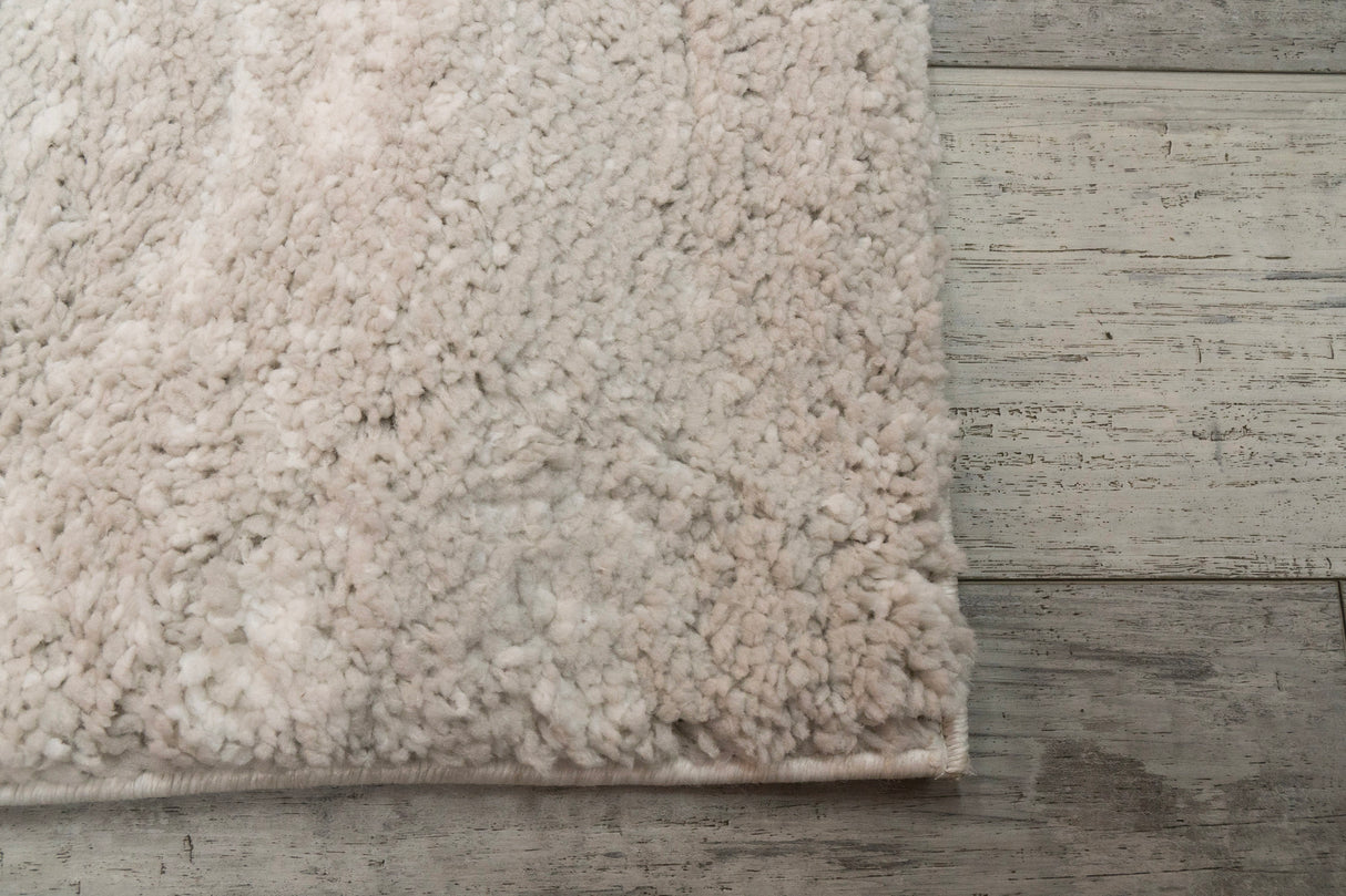 Dynamic Rugs Haven 19591 Power Loomed Modern Grey Rug