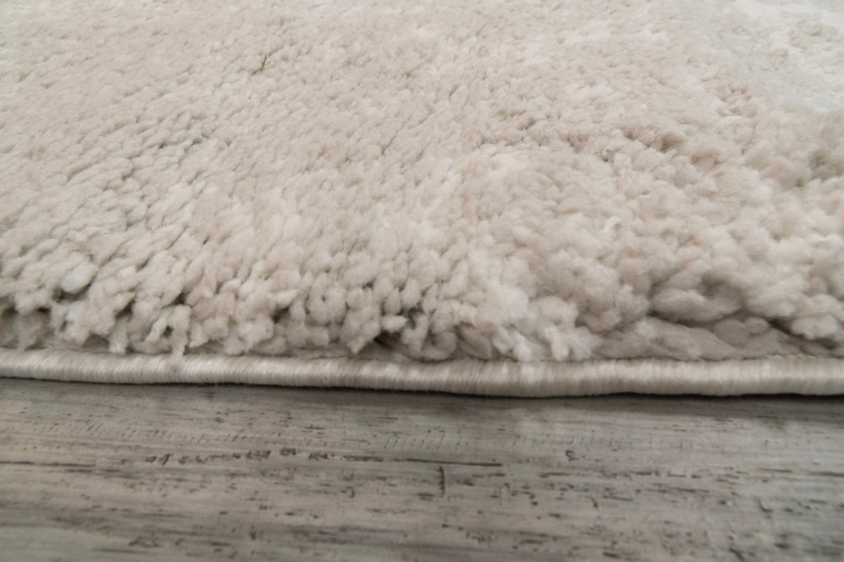Dynamic Rugs Haven 19591 Power Loomed Modern Grey Rug