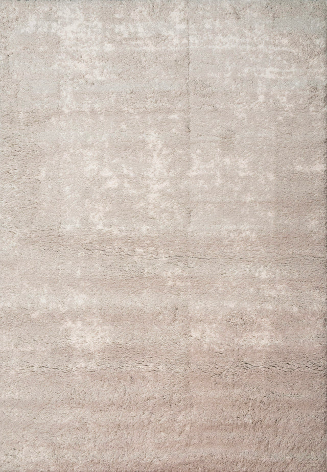 Dynamic Rugs Haven 19591 Power Loomed Modern Grey Rug
