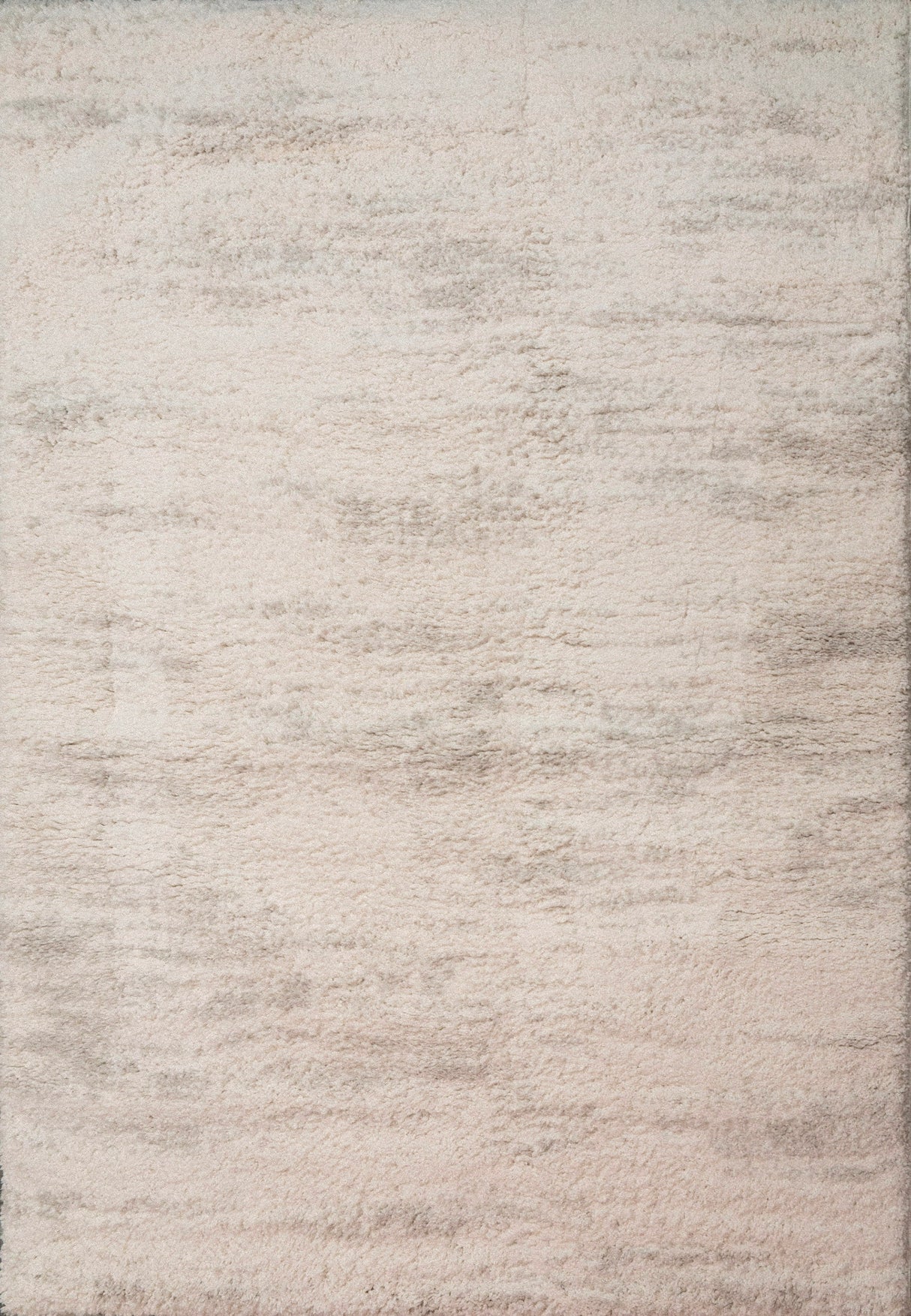 Dynamic Rugs Haven 19593 Power Loomed Modern Grey Rug - rectangular rug view