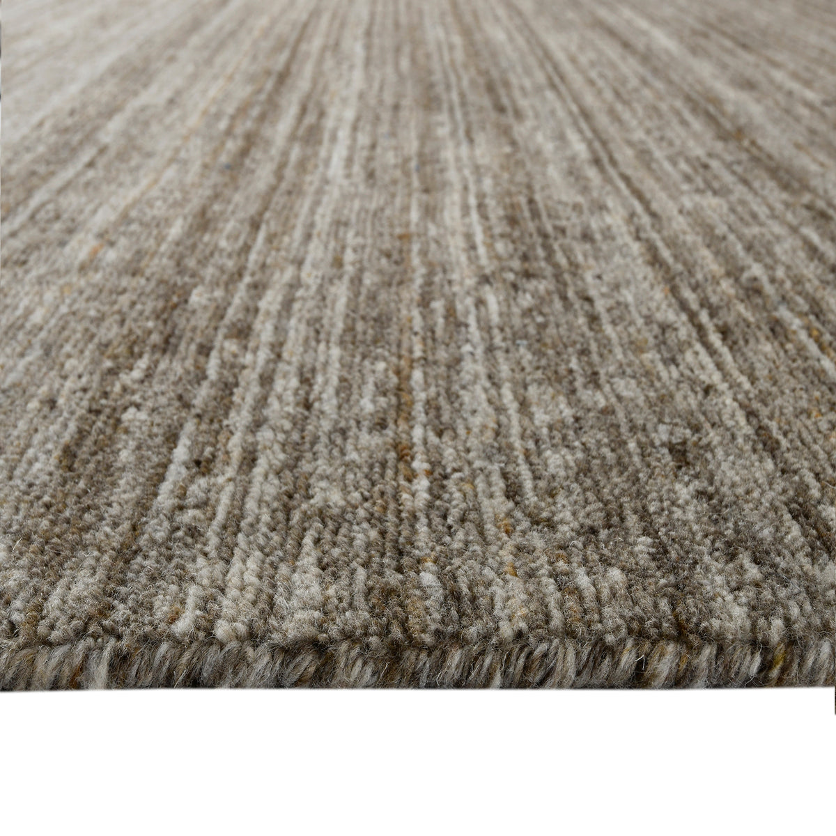Amer Heaven HEA-23 Sand area rug - profile view