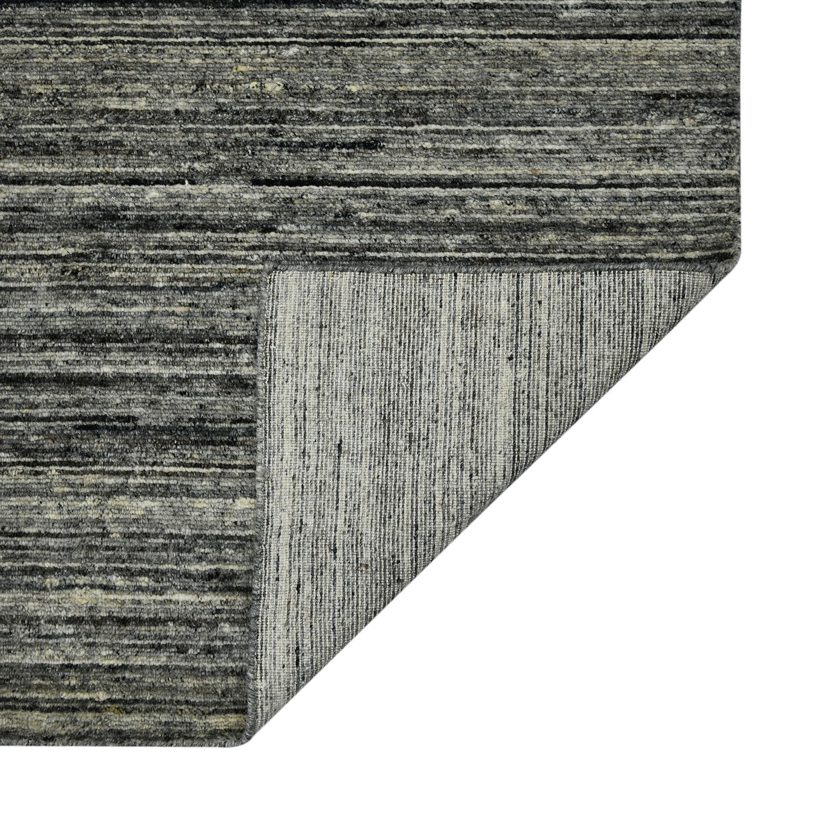 Amer Heaven HEA-5 Iron area rug - back view