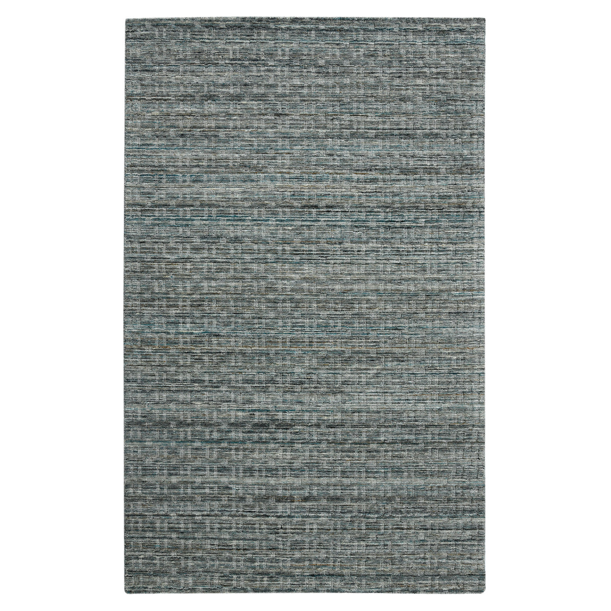 Amer Houston HOU-6 Turq Gray area rug - product view